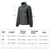 Women's Lightweight Sun Protection Jacket  UPF50+, 4-Way Stretch, Quick-Dry Outdoor Layer