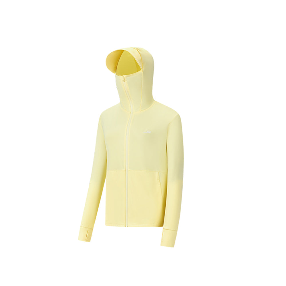 Women's Sun Protection Hoodie Jacket UPF 50+ Long Sleeve Coat