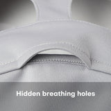 Full-Coverage Thermal Face Cover Windproof Breathable Cold-Weather Protection