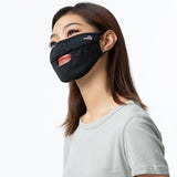 Sunscreen Mask Mouth-Opened UV Protection UPF 50+ Face Cover