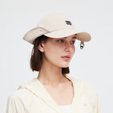 Surf Bucket Hat UPF 50+ UV Protection Sun Hat with Chin Strap for Surfing Water-Sports