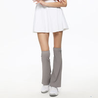 US Stock Women's Leg Sleeves UPF 50+ UV Protection Leg Warmers