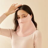 US Stock Warm Face Cover Neck Gaiters Breathable Balaclava