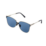 US Stock Sunglasses UV400 Protection Anti Glare Folding Frame with PU Portable Case