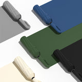 US Stock Folding Umbrella Windproof Automatic Travel Umbrella Strong Compact Lightweight Portable