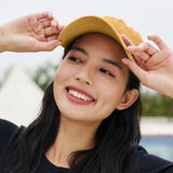 US Stock Washed Plain Baseball Cap Retro Adjustable Size Dad Hats