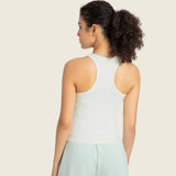US Stock Women's Workout Tank Tops Sleeveless Racerback Athletic Yoga Shirts