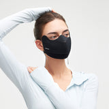 3D Sun Protection Face Mask Breathable UV-Protective UPF 50+