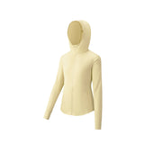 Women's Slim Jacket UPF 50+ Anti-UV Hoodie Coat Cooling Tops