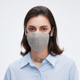 Plush Warm Face Cover Breathable Balaclava Reusable Facemask