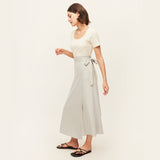 Women's Lace- up Sun Protection Dress UPF50+