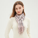 US Stock Women's Warm Scarf Shawl Soft Long Wrap