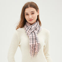 US Stock Women's Warm Scarf Shawl Soft Long Wrap