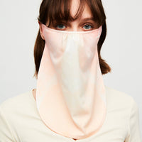 US Stock Anti-UV Layered Face Cover Sun Protective Balaclava UPF 50+