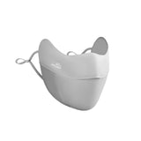 Sunscreen Face Cover 3D Patchwork UPF2000+ Protection Mask