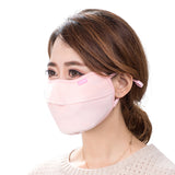 Winter Warm Face Cover Nose Opened Breathable Facemask