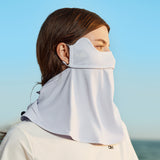 Sun Protection Face Cover Breathable UPF 50+ Neck Gaiter