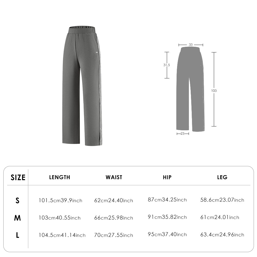 Women's Sunscreen Wide-leg Pants Loose UPF50+ Breathable Trousers
