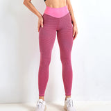 US Stock High Waisted Workout Leggings for Women Tummy Control Yoga Pants