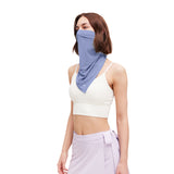 Sun Protective Neck Wraps UPF 50+ Cooling Performance Scarf Beach Bandana