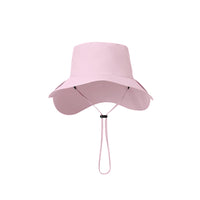 US Stock Unisex Wide Brim Bucket Hat with Neck Flap UPF 50+ UV Protection
