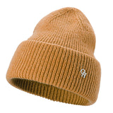 US Stock Women's Winter Heated Knit Hat