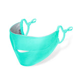 Breathable Sunscreen Face Cover UPF 50+ Sun Protection Mask