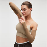 UV-Blocking Arm Sleeves Sun Protection UPF 50+ for Outdoor