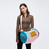 Seagull Multi-Purpose Duffel Durable Foldable Carrying Bag Backpack