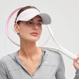 Sports Sun Visor UV Protection UPF2000+, Memory-Curved Brim for Tennis, Golf & Outdoor Activities
