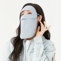Full Face Balaclava Breathable Winter Warm Face Cover Neck Gaiters