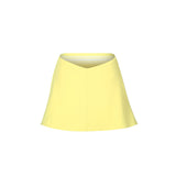 US Stock Tennis Golf Skirt with Pockets Women's A Line Crossover Athletic Skort