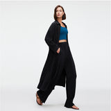 Women's Long Blouse Sun Protection Shirt Loose Tops