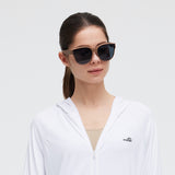 Polarized Sunglasses Unisex Fit Over Glasses UV400 Lightweight Sunglasses for Women Men