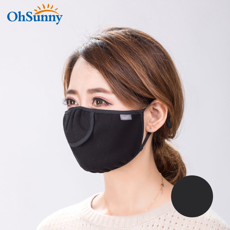 Breathable Winter Warm Face Cover Windproof Facemask