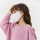 Kid's Warm Face Cover Soft Breathable Facemask