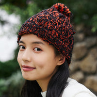 US Stock Unisex Warm Soft Knitted Beanie Cap Stretch Skull Hat