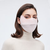 Blush Warmth Face Cover 3D Structured Design Reusable Facemask