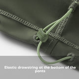 Women's Sun Protection Wide-Leg Pants UPF 400+ Anti-Wrinkle Comfort Trousers