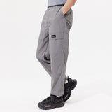 Men's Sun-Protective Cargo Pants UPF 50+ Functional Outdoor Trousers