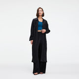 Women's Long Blouse Sun Protection Shirt Loose Tops
