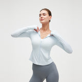 Women's Slim-Fit Sun Protection Jacket UPF50+ Coolchill Fabric, Lightweight, Breathable & Stylish