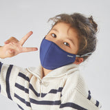 Kid's Warm Face Cover Soft Breathable Facemask