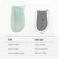US Stock Anti-UV Layered Face Cover Sun Protective Balaclava UPF 50+