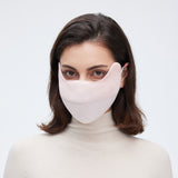 Blush Warmth Face Cover 3D Structured Design Reusable Facemask