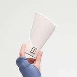 Foldable Sun Visor Hat Roll Up Cap – 270° UV Protection UPF2000+