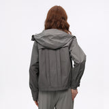 Women's Breathable Hoodie Jacket Waterproof Sun Protection UPF 50+