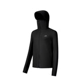 Men's Sun Protective Jacket UP50+ with Large Brim & Face Cover  Quick-Dry