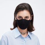 Plush Warm Face Cover Breathable Balaclava Reusable Facemask