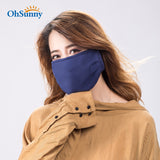 Winter Warm Face Cover Breathable Facemask